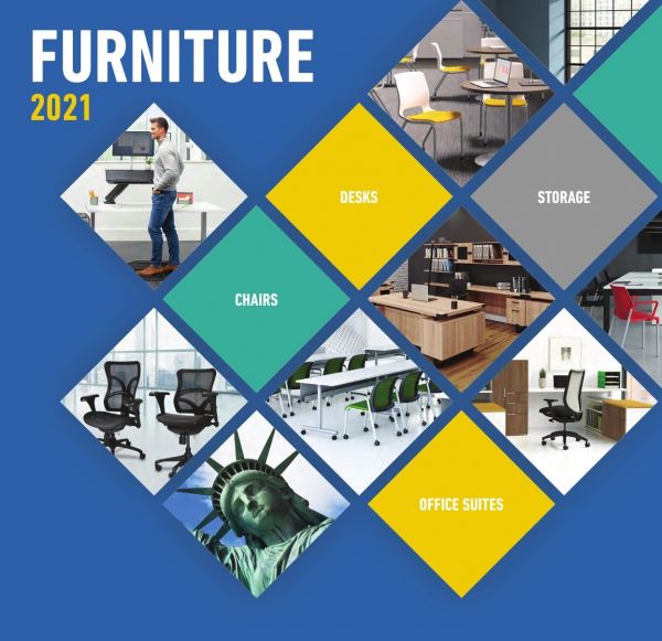 2021 Furniture Catalog